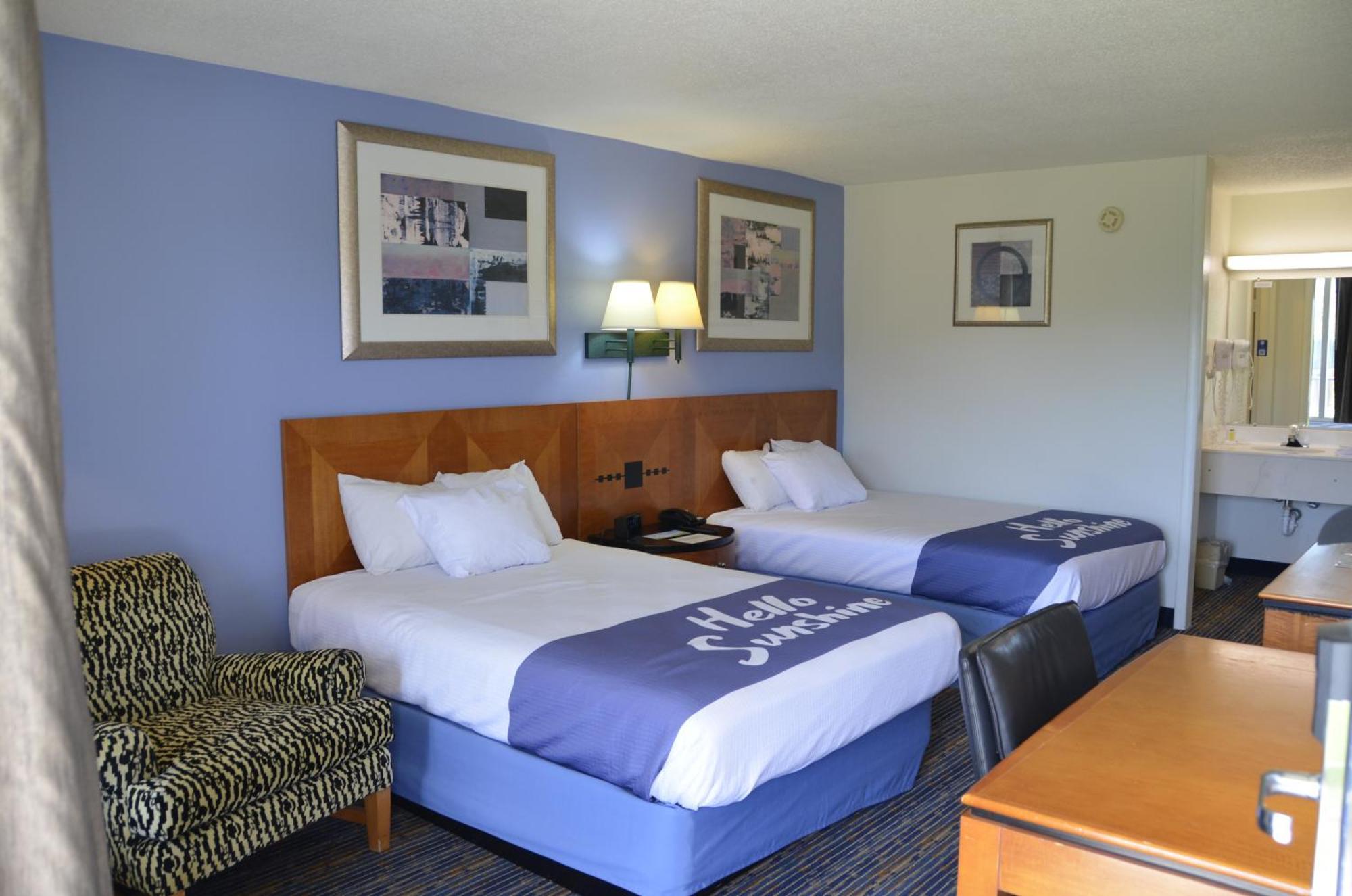 Days Inn By Wyndham Luray Shenandoah Exterior foto