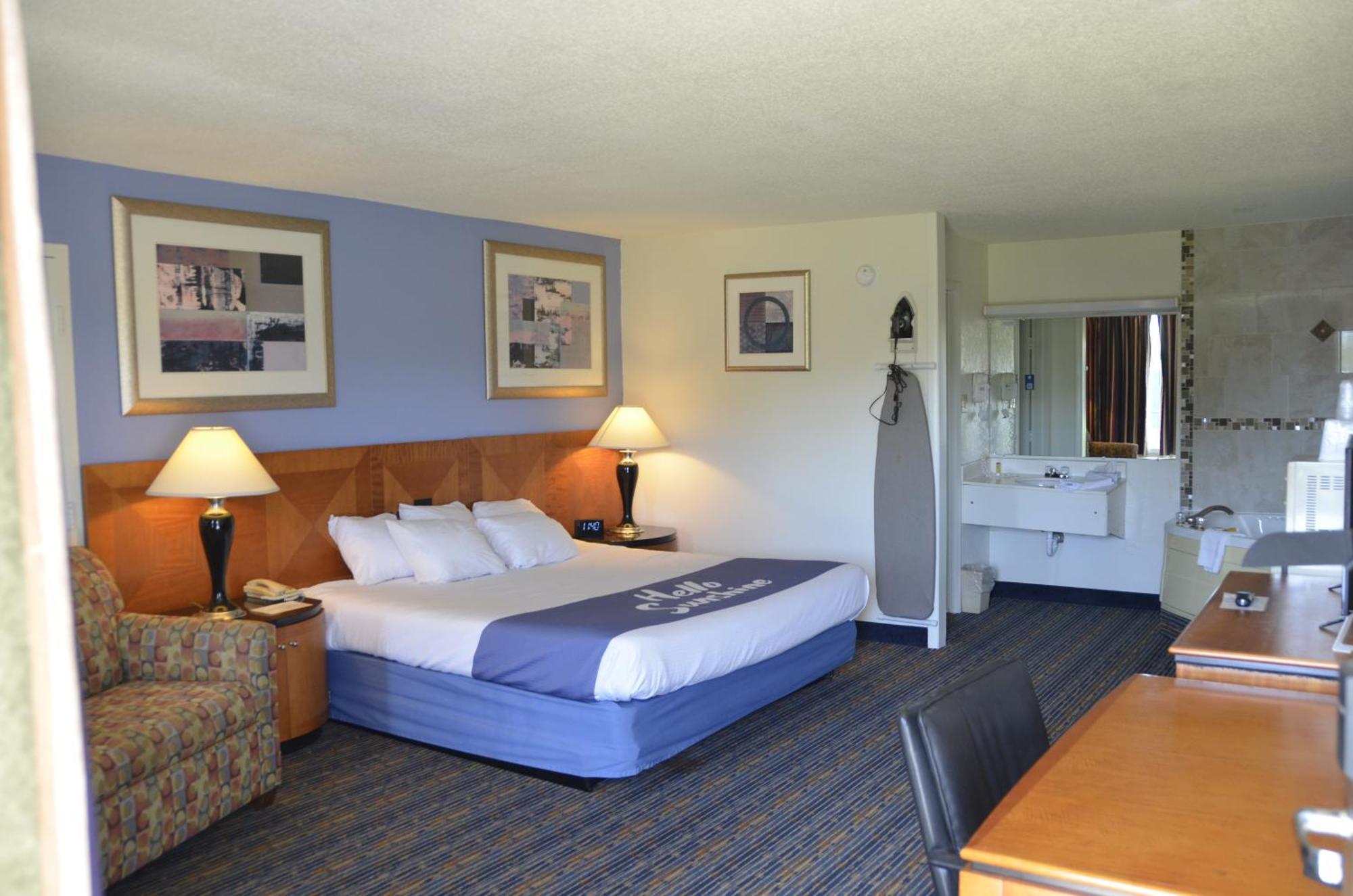 Days Inn By Wyndham Luray Shenandoah Exterior foto