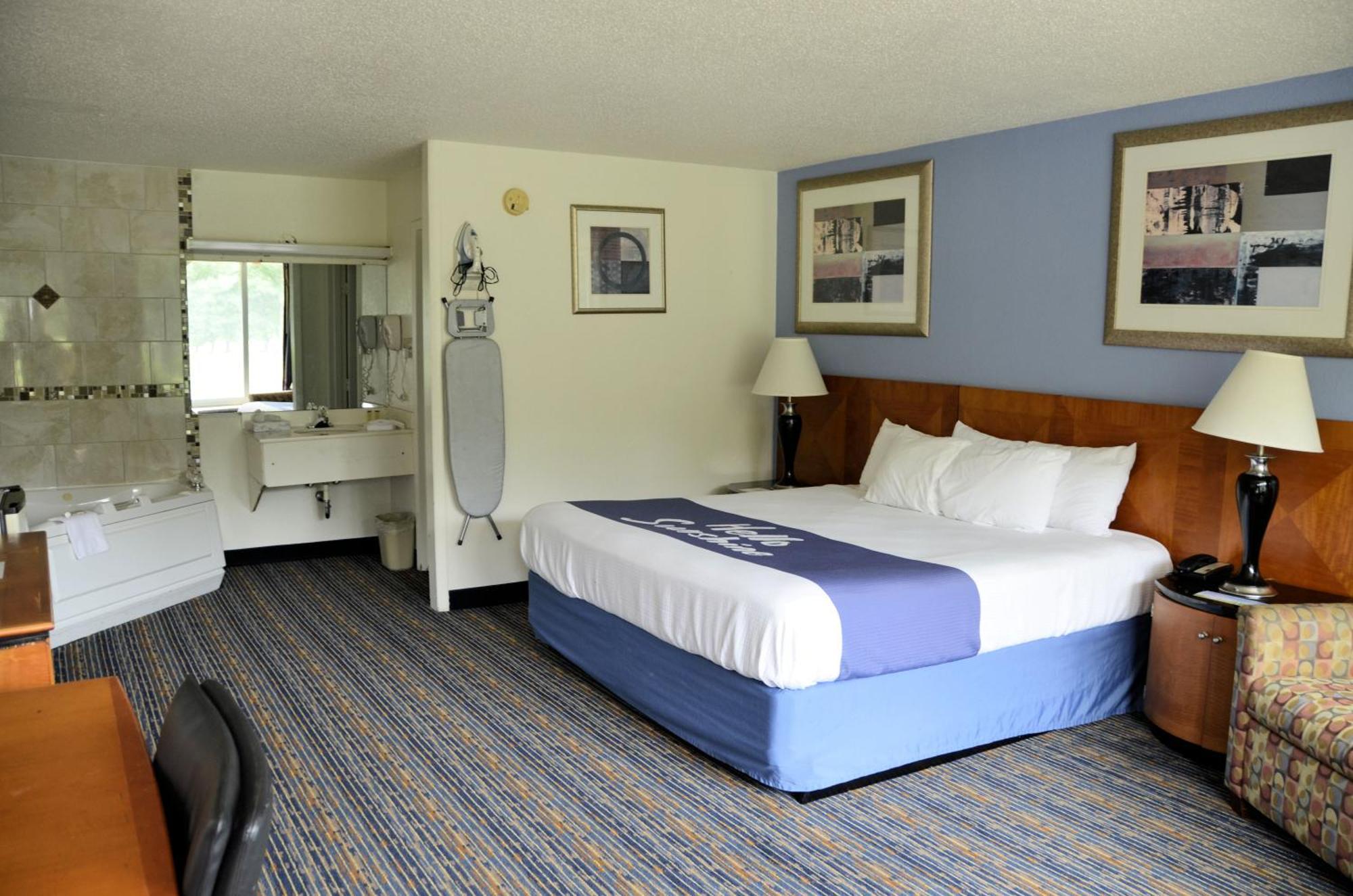 Days Inn By Wyndham Luray Shenandoah Exterior foto